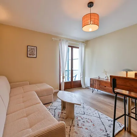 L'escapade - Parking - 200m Port * Ле Круазик