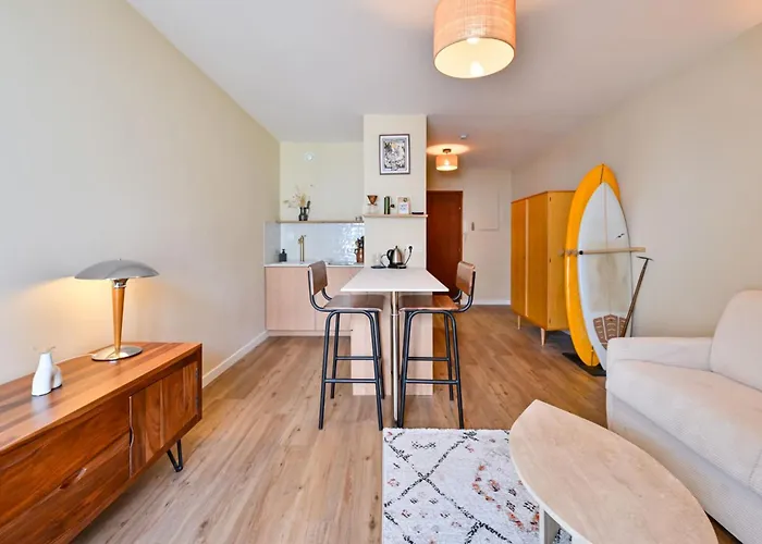 L'escapade - Parking - 200m Port Апартаменты *