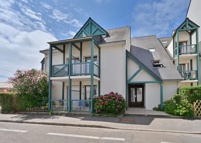 L'escapade - Parking - 200m Port Апартаменты Ле Круазик