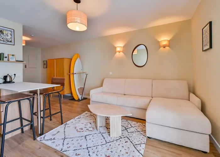 L'escapade - Parking - 200m Port Ле Круазик