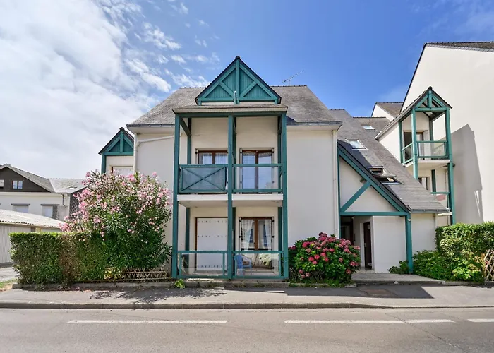 Апартаменты L'escapade - Parking - 200m Port Ле Круазик