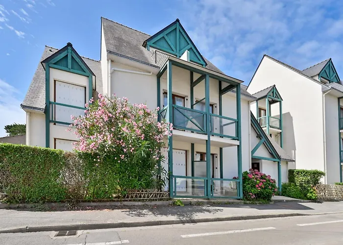 L'escapade - Parking - 200m Port Ле Круазик