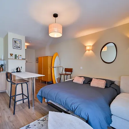 Apartmán L'escapade - Parking - 200m Port