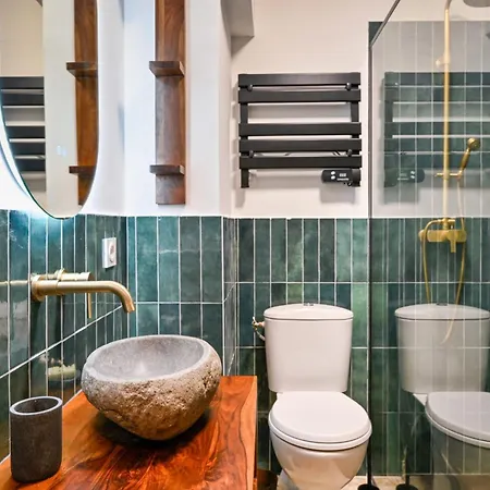 Apartmán L'escapade - Parking - 200m Port