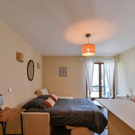 L'escapade - Parking - 200m Port Apartment Le Croisic