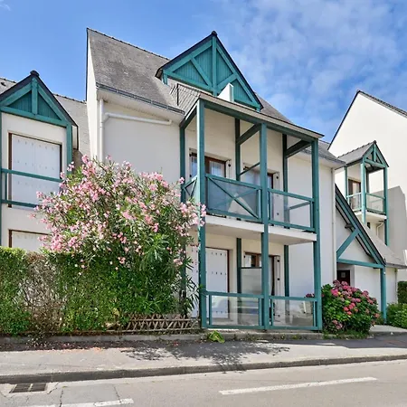 L'escapade - Parking - 200m Port Le Croisic