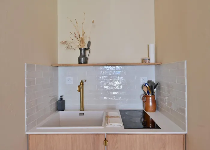 Apartamento L'escapade - Parking - 200m Port Le Croisic