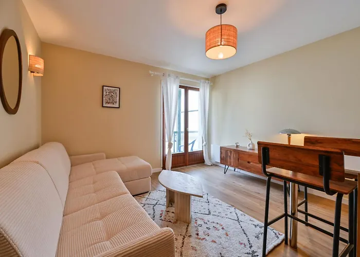 L'escapade - Parking - 200m Port * Le Croisic